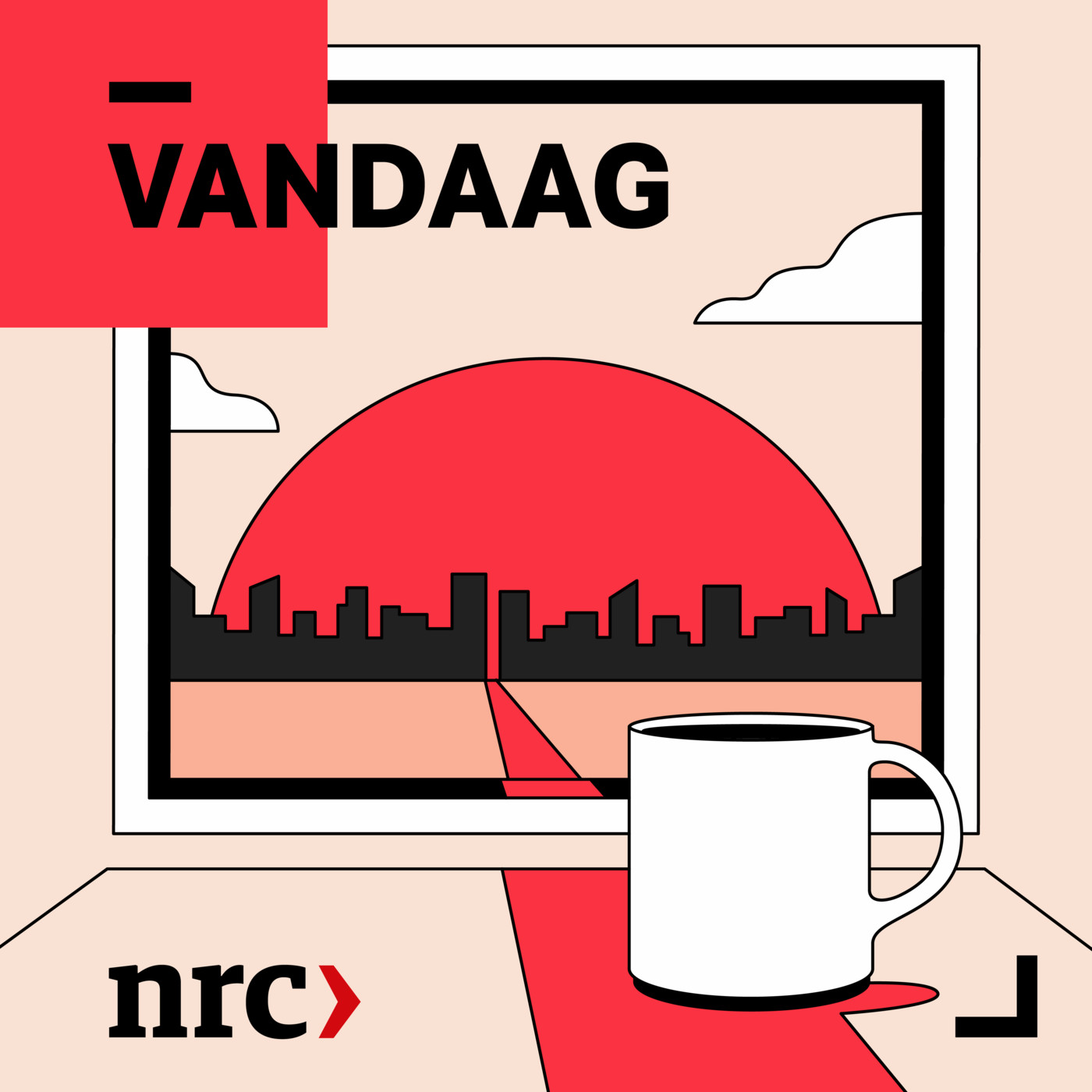 NRC Vandaag podcast